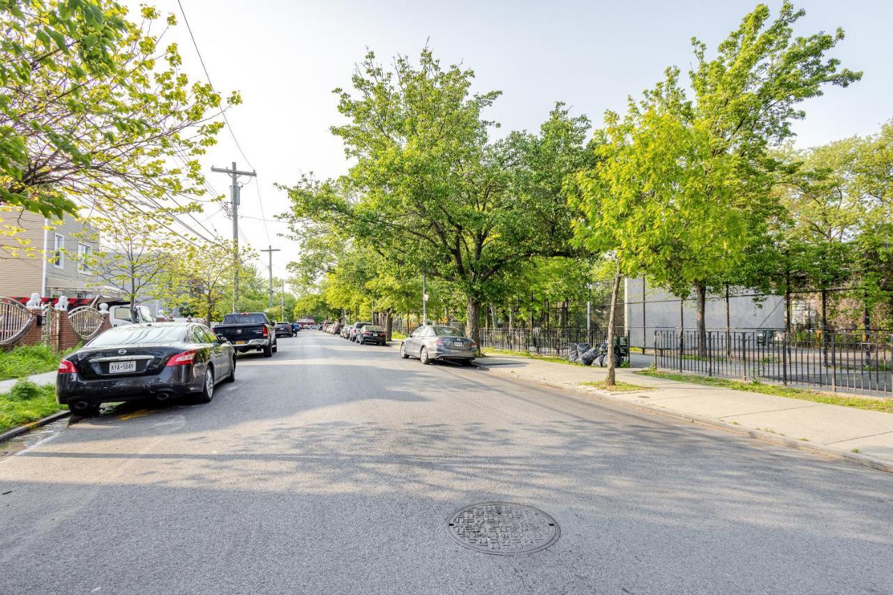 New York Styled Townhomes Exterior photo